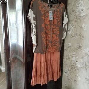 Karen Kane dress / skirt & top